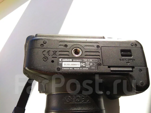 Canon EOS 650D Kit. 15 - 19.9 ��, ���: 3� ����