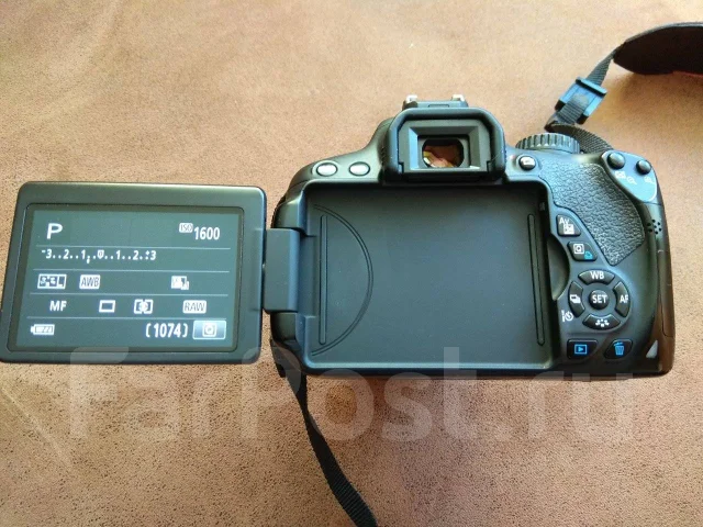 Canon EOS 650D Kit. 15 - 19.9 ��, ���: 3� ����