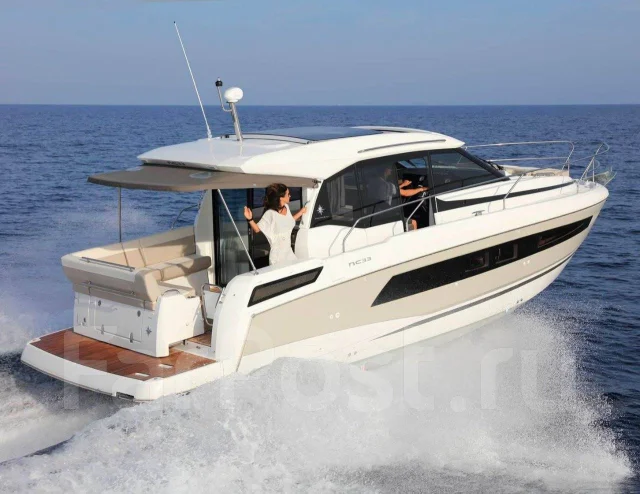 Jeanneau. 2022 ���, ��������� ������������. ��� ����� �� ������������ ����
