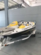 BRP Sea-Doo Speedster. ��������� ������������, ������ ����