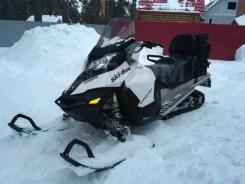 BRP Ski-Doo Expedition Sport. ��������, ���� ���, � �������� ����