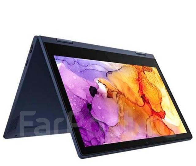 Как новый ноутбук-трансформер Lenovo Flex 3 - Ноутбуки в Хабаровске