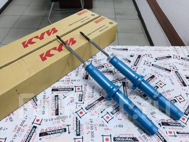 Амортизаторы KYB NEW SR special купить во Владивостоке — частное ...