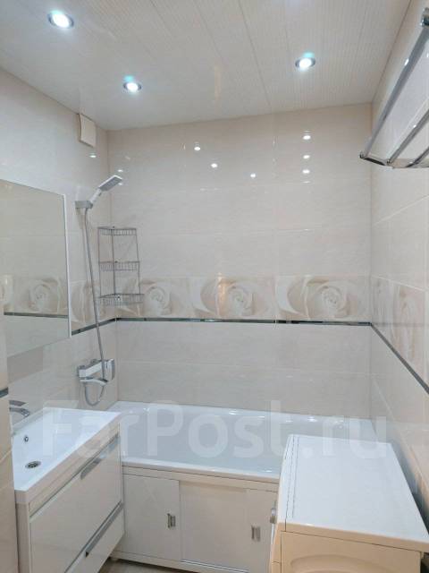 Ремонт ванных комнат под ключ во Владивостоке