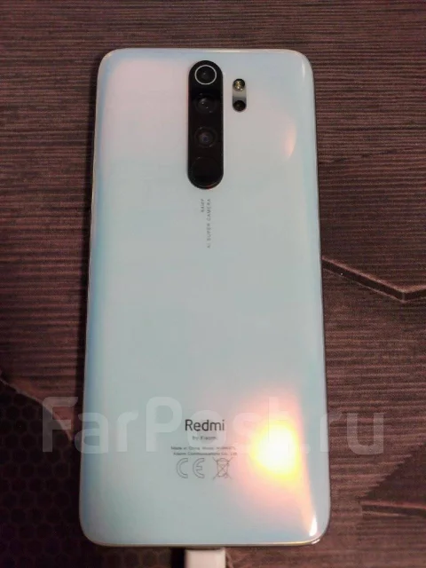 Xiaomi Redmi Note 8 Pro. �/�, �����, 4G LTE ����