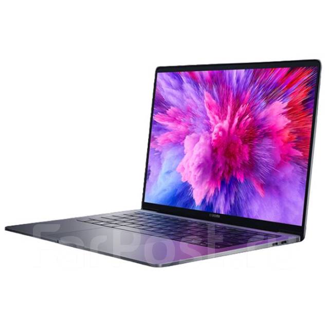 Ноутбук Xiaomi Book Pro 14" 2022 (R5-6600H, 16Gb, 512Gb, OLED) - Б/У ...