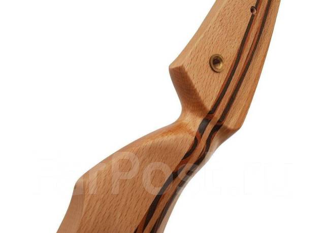 Лук рекурсивный Centershot Classic 68" (черный) 26# X2596601, новый, в ...