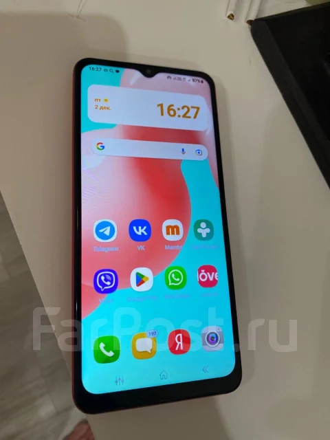 Samsung Galaxy A12. �/�, �������, NFC ����