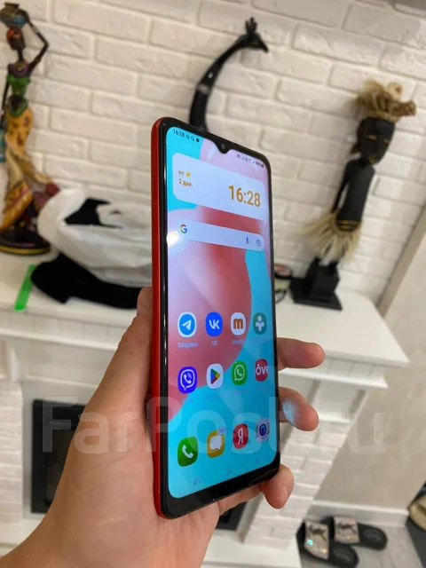 Samsung Galaxy A12. �/�, �������, NFC ����