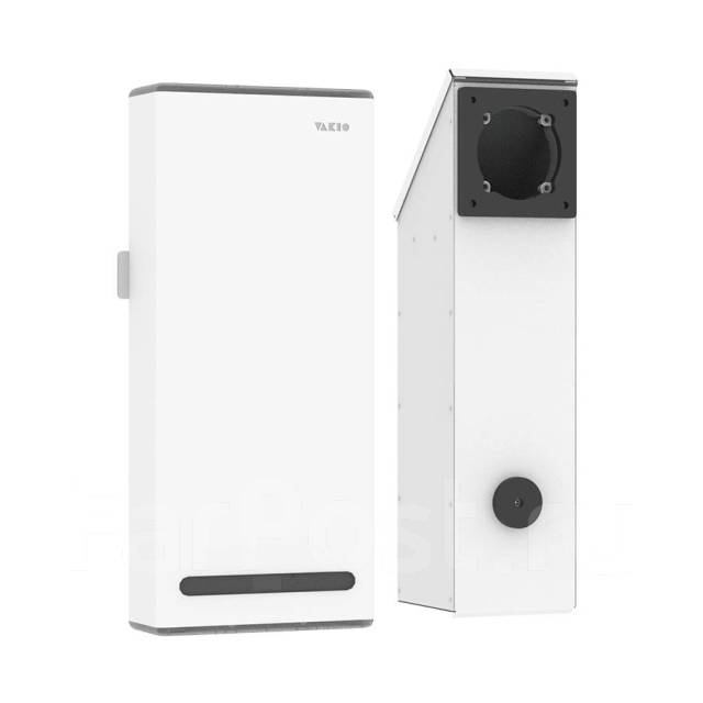 Приточно-вытяжная вентиляция Vakio Window Smart Рекуператор воздуха ...