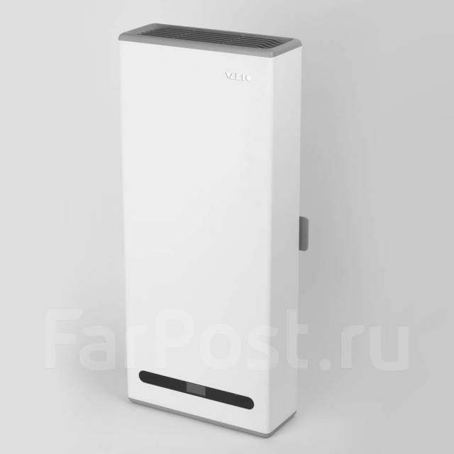 Приточно-вытяжная вентиляция Vakio Base Smart -Рекуператор воздуха ...
