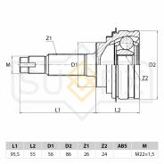 ���� �������� | ����� ����/��� | Sufix ST1102 ST1102 ����