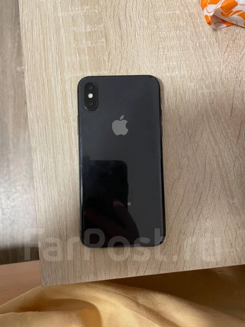 Apple iPhone X. �/�, ������, 4G LTE ����