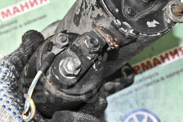 Не крутит стартер опель фронтера б - 94 фото