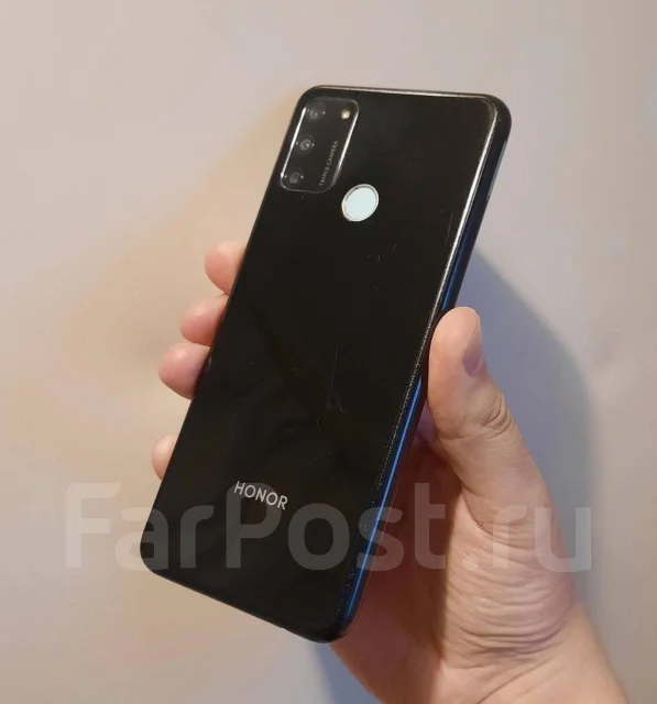 Honor 9A. �/�, 3G, 4G LTE, NFC ����