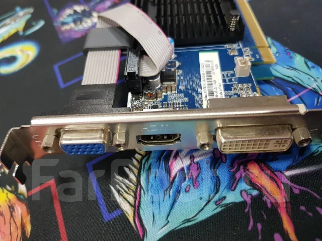 Radeon HD 7350 ����
