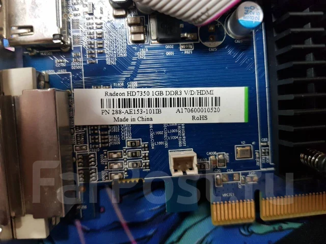 Radeon HD 7350 ����