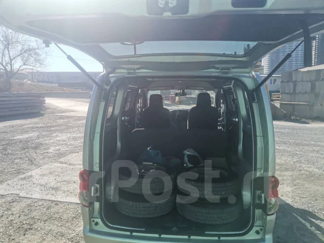 Nissan NV200. �������, ��������, 1.6 (109��.�.), ������, 144����. �� ����