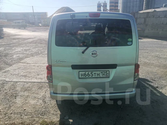 Nissan NV200. �������, ��������, 1.6 (109��.�.), ������, 144����. �� ����