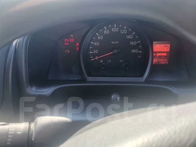 Nissan NV200. �������, ��������, 1.6 (109��.�.), ������, 144����. �� ����