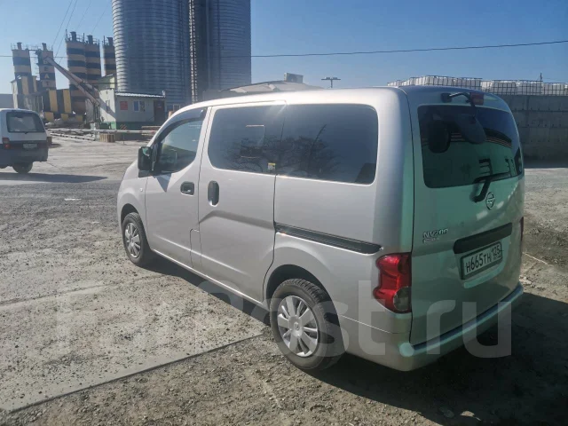 Nissan NV200. �������, ��������, 1.6 (109��.�.), ������, 144����. �� ����