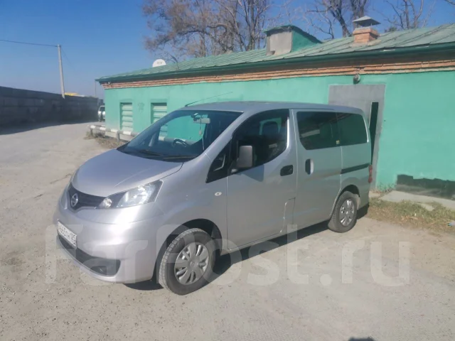 Nissan NV200. �������, ��������, 1.6 (109��.�.), ������, 144����. �� ����