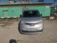 Nissan NV200. �������, ��������, 1.6 (109��.�.), ������, 144����. �� ����