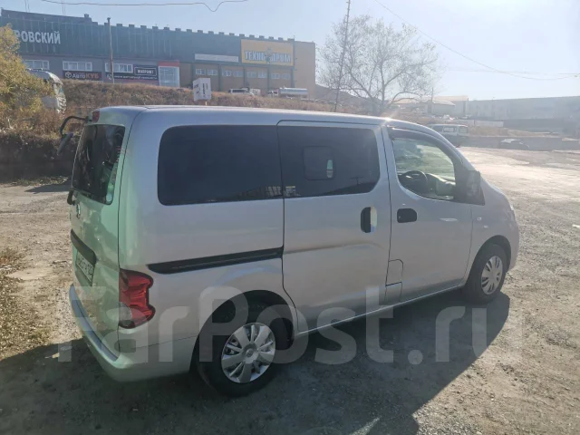 Nissan NV200. �������, ��������, 1.6 (109��.�.), ������, 144����. �� ����