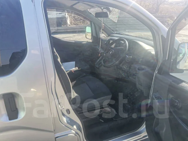 Nissan NV200. �������, ��������, 1.6 (109��.�.), ������, 144����. �� ����