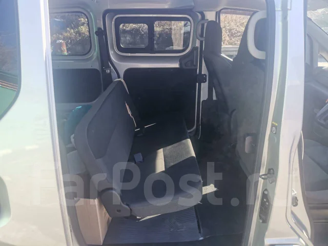 Nissan NV200. �������, ��������, 1.6 (109��.�.), ������, 144����. �� ����
