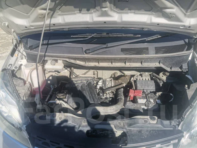 Nissan NV200. �������, ��������, 1.6 (109��.�.), ������, 144����. �� ����