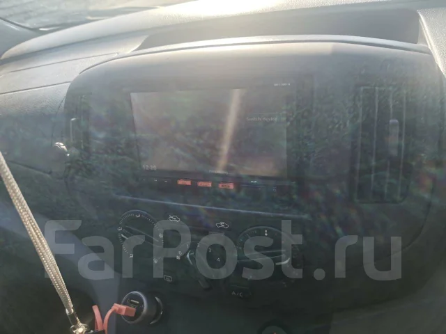 Nissan NV200. �������, ��������, 1.6 (109��.�.), ������, 144����. �� ����