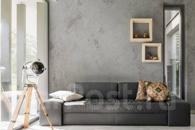 Декоративная штукатурка Decorazza Арт Бетон - Строительные смеси во ...