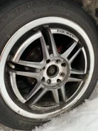 Kosei Evo Maxi. x16", 5x100, 5x112, ET-38, �� 73,1���. ����