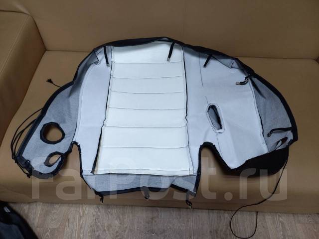 Чехлы модельные Эко-Кожа Toyota Passo M700 (2016-2020) купить в ...