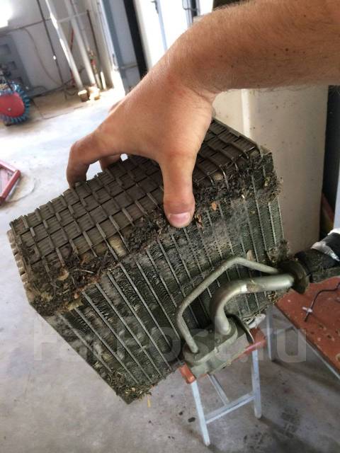 Промывка и ремонт автомобильных печек. Промывка системы. Гарантия ...