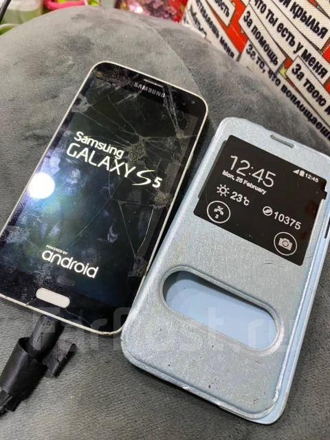 Samsung Galaxy S5. �/� ����