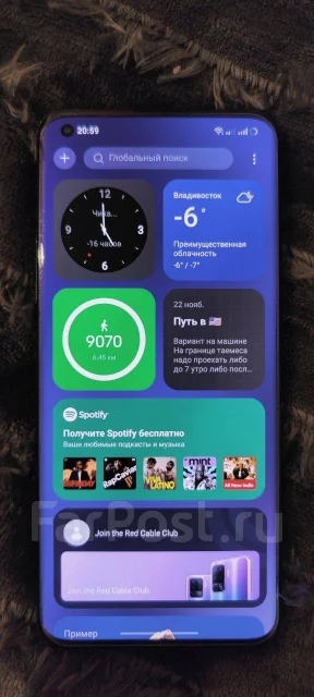OnePlus 9 Pro. �/�, 256 ��, ������, 5G, Dual-SIM, ����������, NFC ����