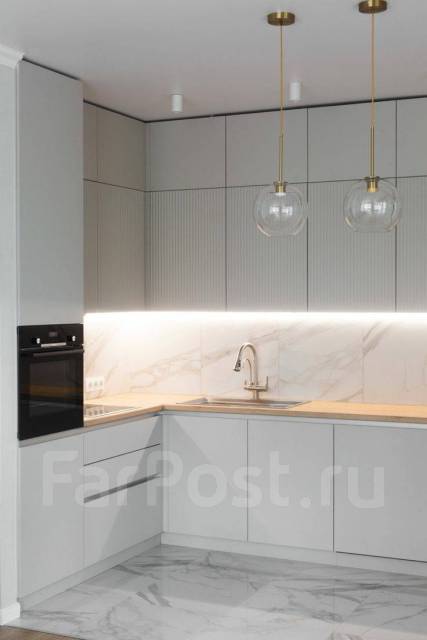 Кухонный гарнитур на заказ - Мебель во Владивостоке