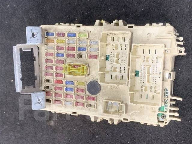 блок предохранителей хендай солярис 2017