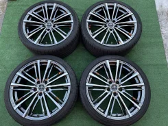 Weds Kranze Acuerdo 774EVO. 8.0/9.0x19", 5x114.3, ET42/50, �� 73,1���. ����