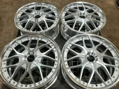Weds Bvillens. 7.5x17", 4x114.3, 5x114.3, ET34, �� 73���. ����