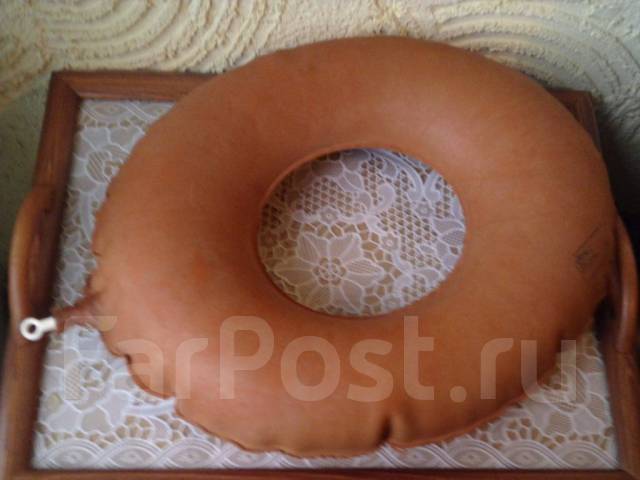 Круг подкладной резиновый надувной для борьбы с пролежнями - Отдам ...