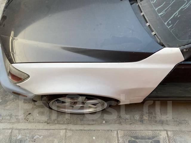 Пластиковые крылья OEM +30mm на Toyota altezza купить в Екатеринбурге ...
