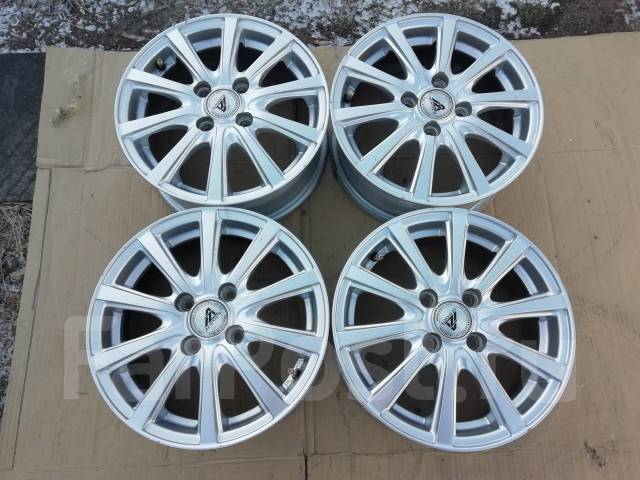 Продам красивые диски на 14 AZ Sport из Японии - Диски во Владивостоке