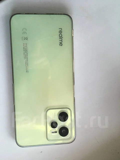 Realme C35. �/�, ������� ����