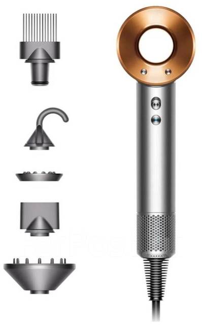 Фен Dyson Supersonic HD08. Гарантия. ТехноСеть - Техника для ...