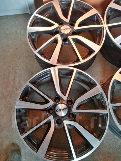 Carwel �����. x17", 5x114.3. ��� ����� �� ������������ ����