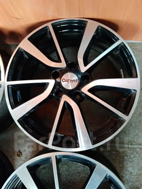 Carwel �����. x17", 5x114.3. ��� ����� �� ������������ ����