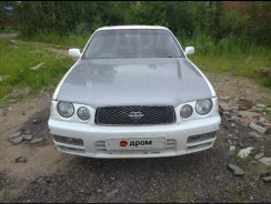 Nissan Gloria. MY33, VQ25 ����